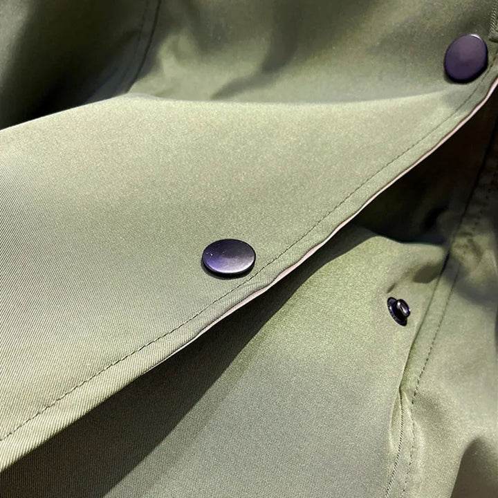 Alva | Elegant Jacket with Weather Protection