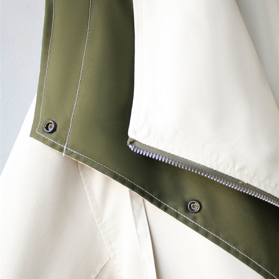 Alva | Elegant Jacket with Weather Protection