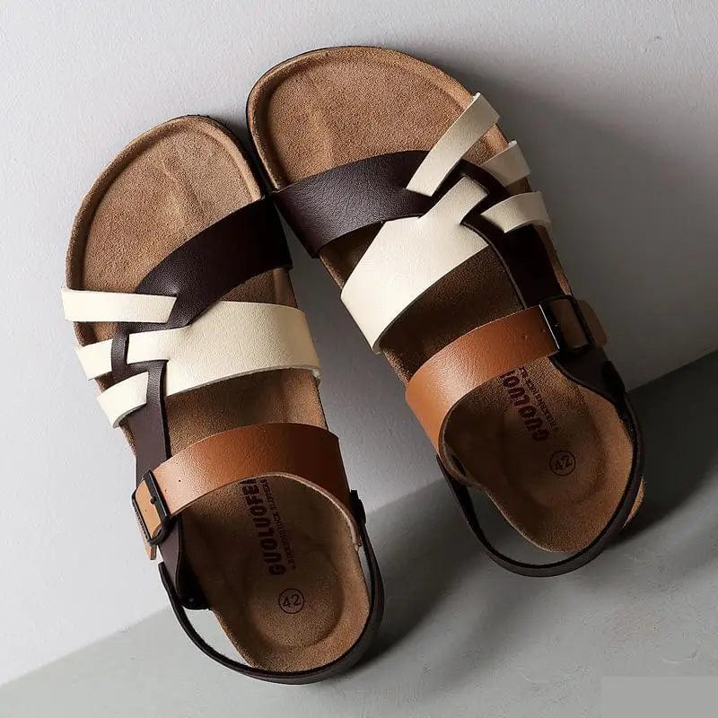 Verónica | Stylish Orthopedic Sandals