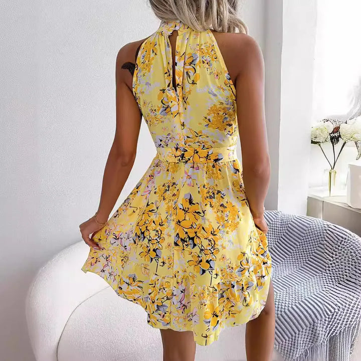 Iona – Lace Midi Dress