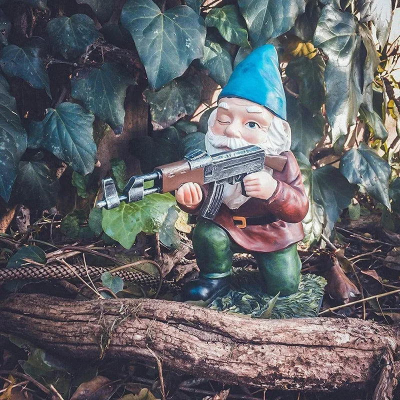 Garden Gnome Guardians