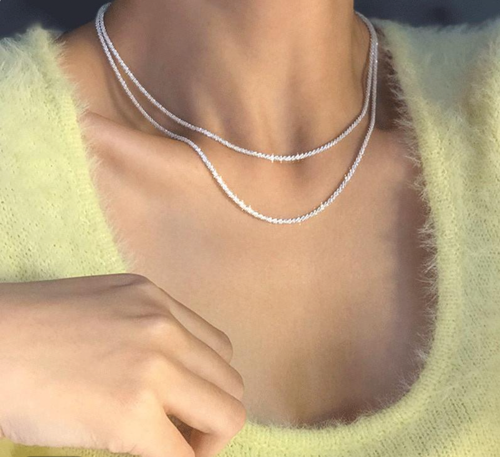 Starlight Necklace Set