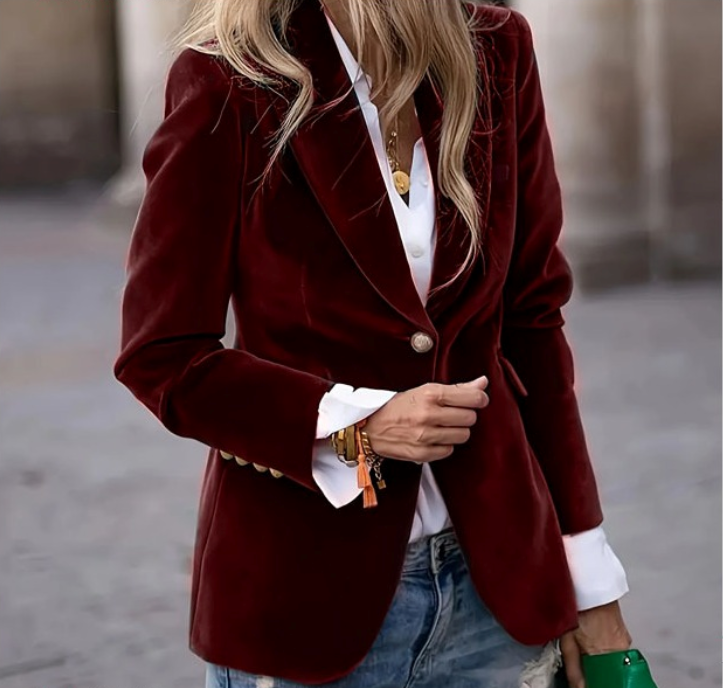 Holly | Stylish Elegant Blazer