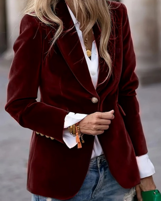 Holly | Stylish Elegant Blazer
