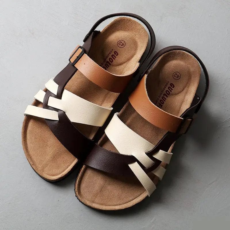 Verónica | Stylish Orthopedic Sandals