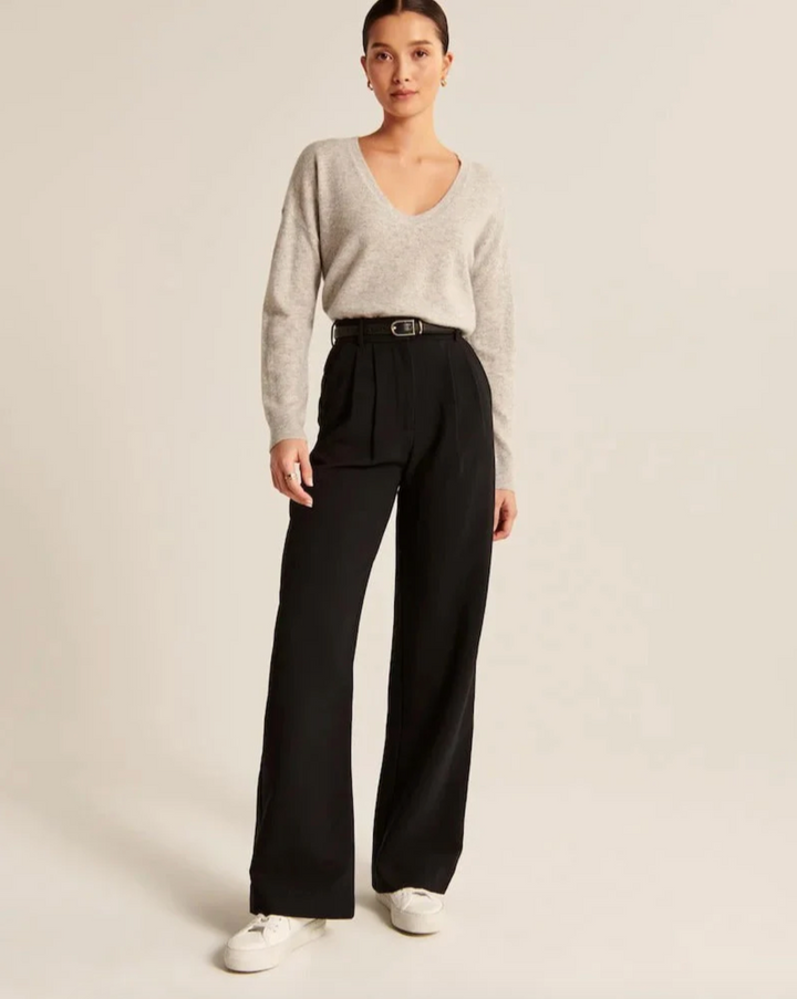 Ellas Tailor Made Wide Pants