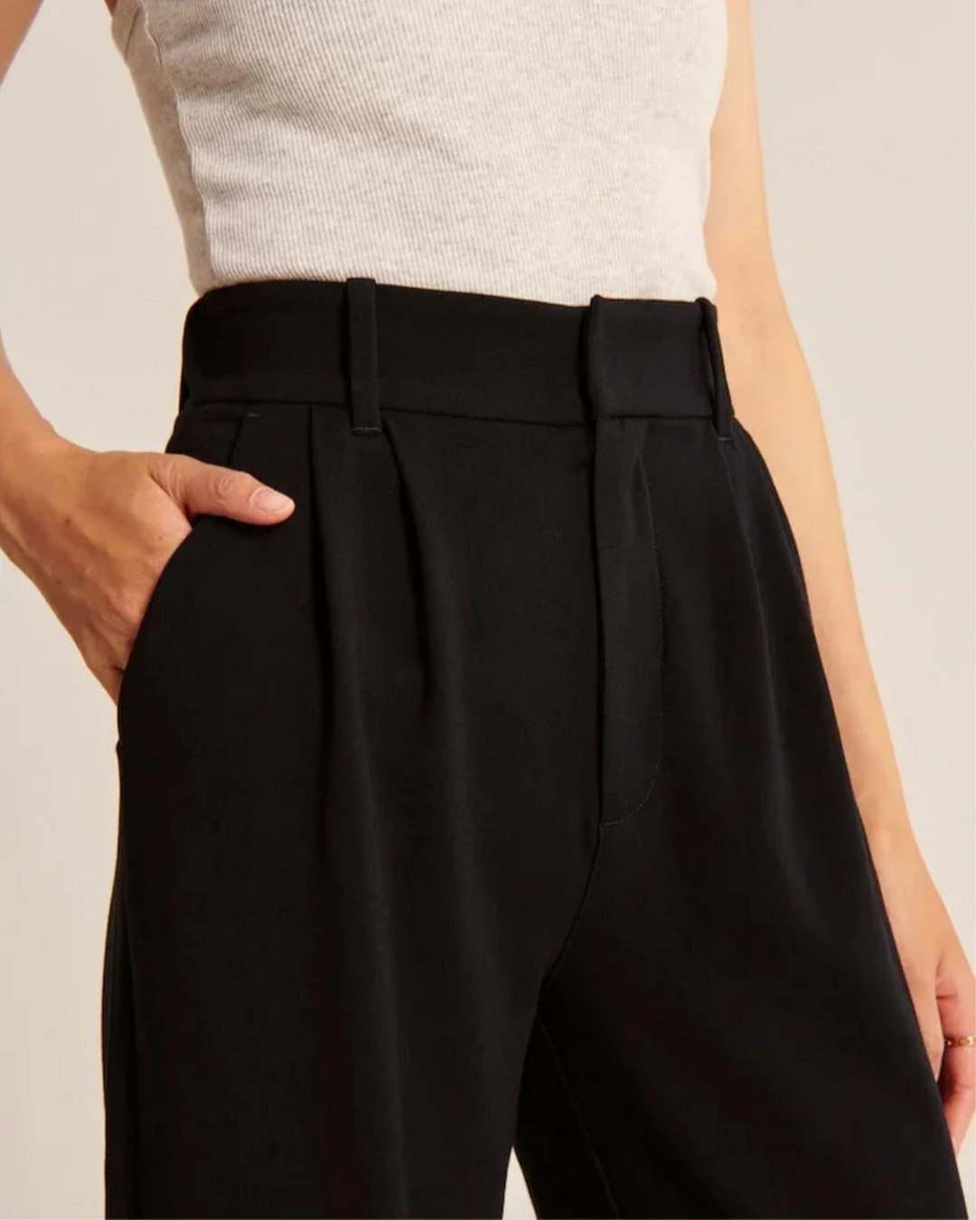 Ellas Tailor Made Wide Pants