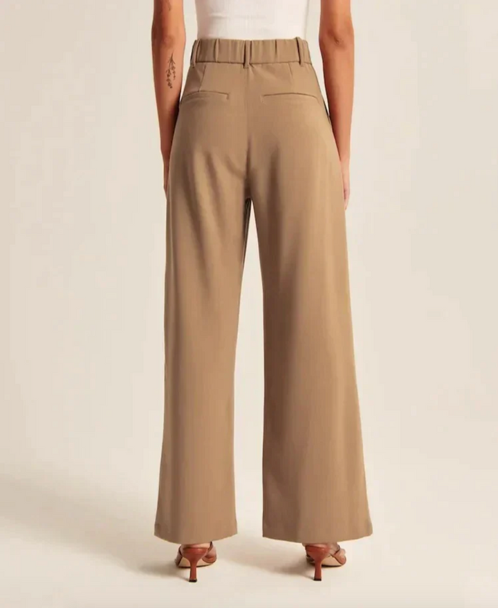 Ellas Tailor Made Wide Pants
