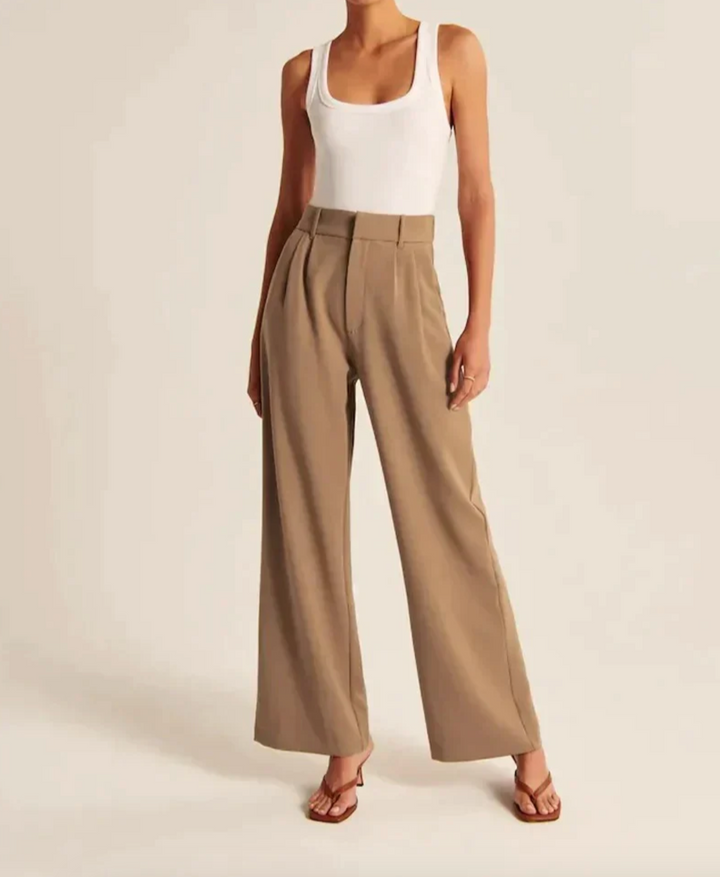 Ellas Tailor Made Wide Pants