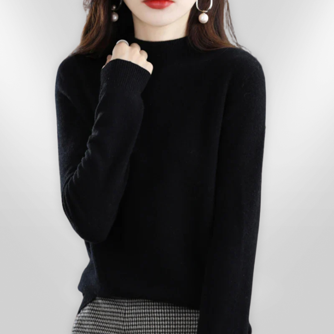 AVERY | Soft Knitted Sweater
