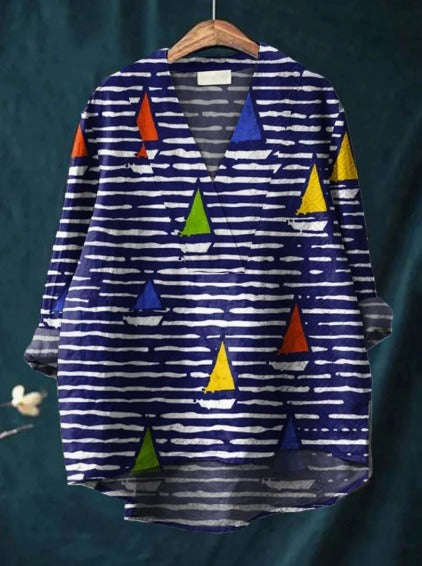 Boat | Special Art Shirt