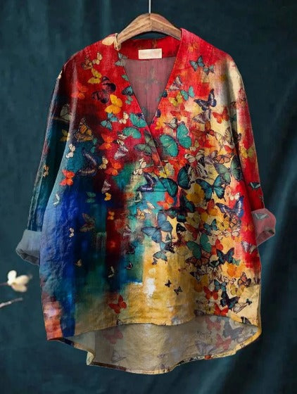 Flower | Special Art Shirt