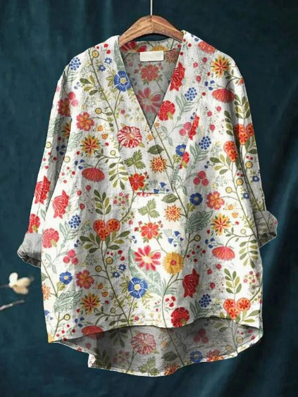 Flower | Special Art Shirt