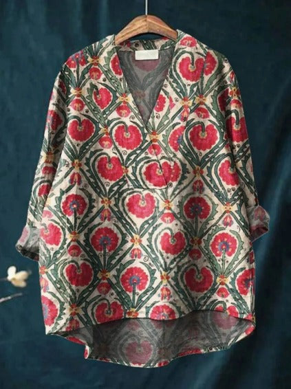 Flower | Special Art Shirt