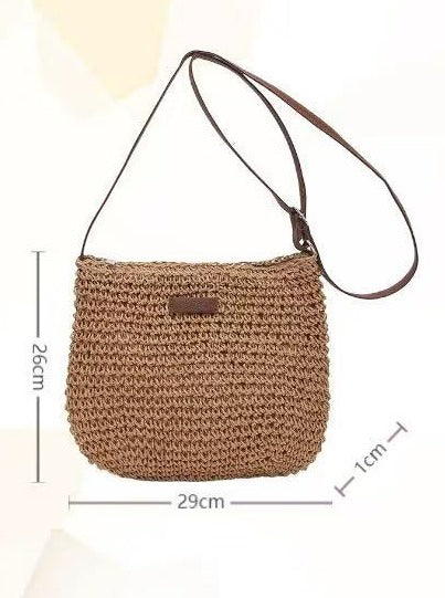 Lidia - Summer Shoulder Bag