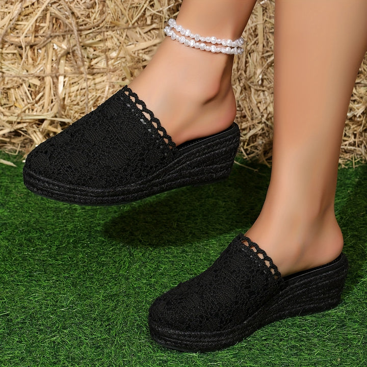 Vienna - Espadrille Sandals