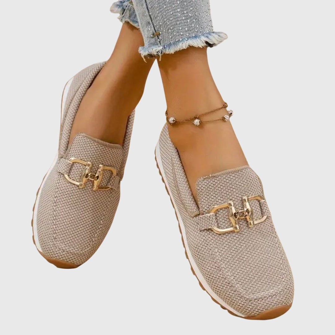 Elise | Orthopedic Loafer Sneakers