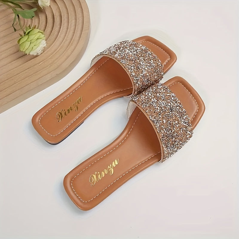 Clover – Chic Slides
