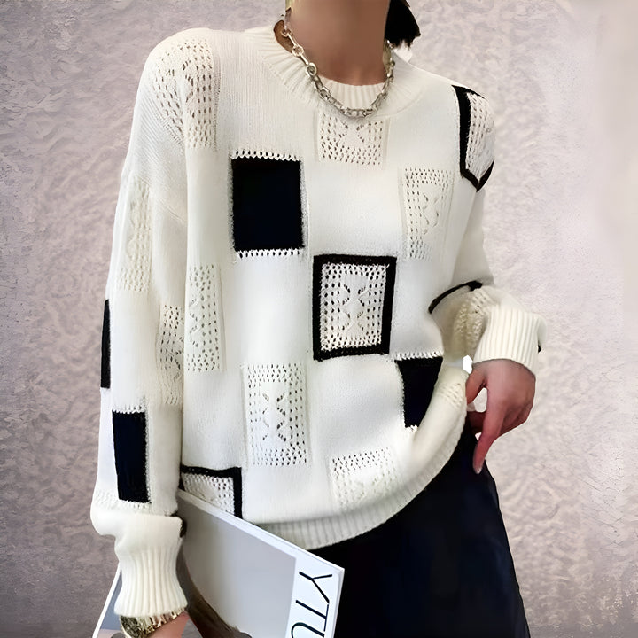 Carla | Elegant & Cosy Sweater