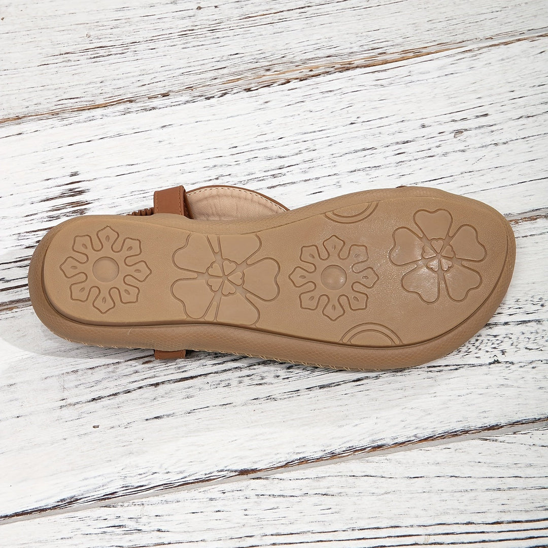 Evelyn™ | Comfortable Orthopedic Sandals