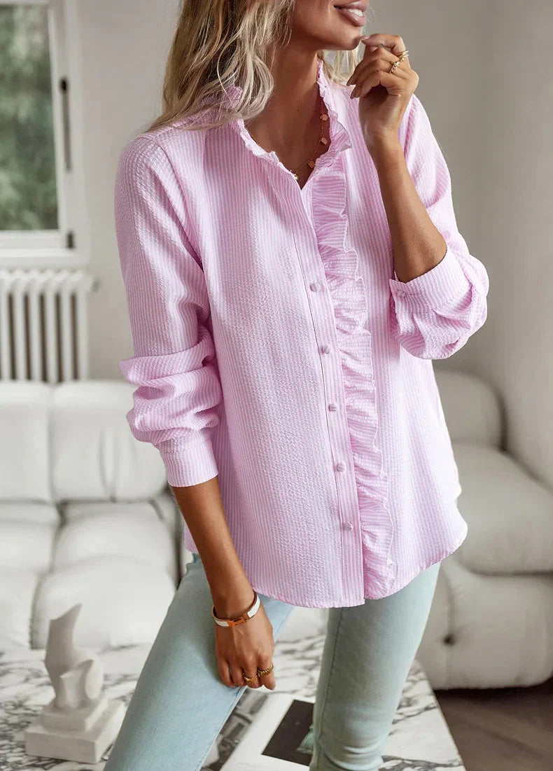 Marg | Elegant Women's Shirt