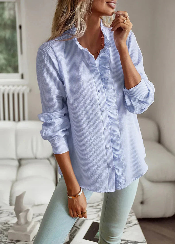 Marg | Elegant Women's Shirt