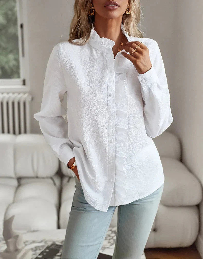 Marg | Elegant Women's Shirt