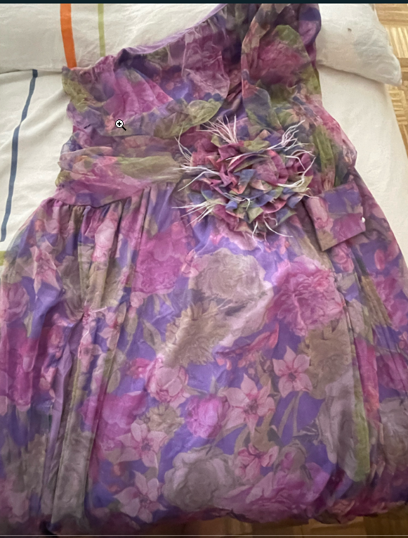 Nana Long-Sleeved Dress