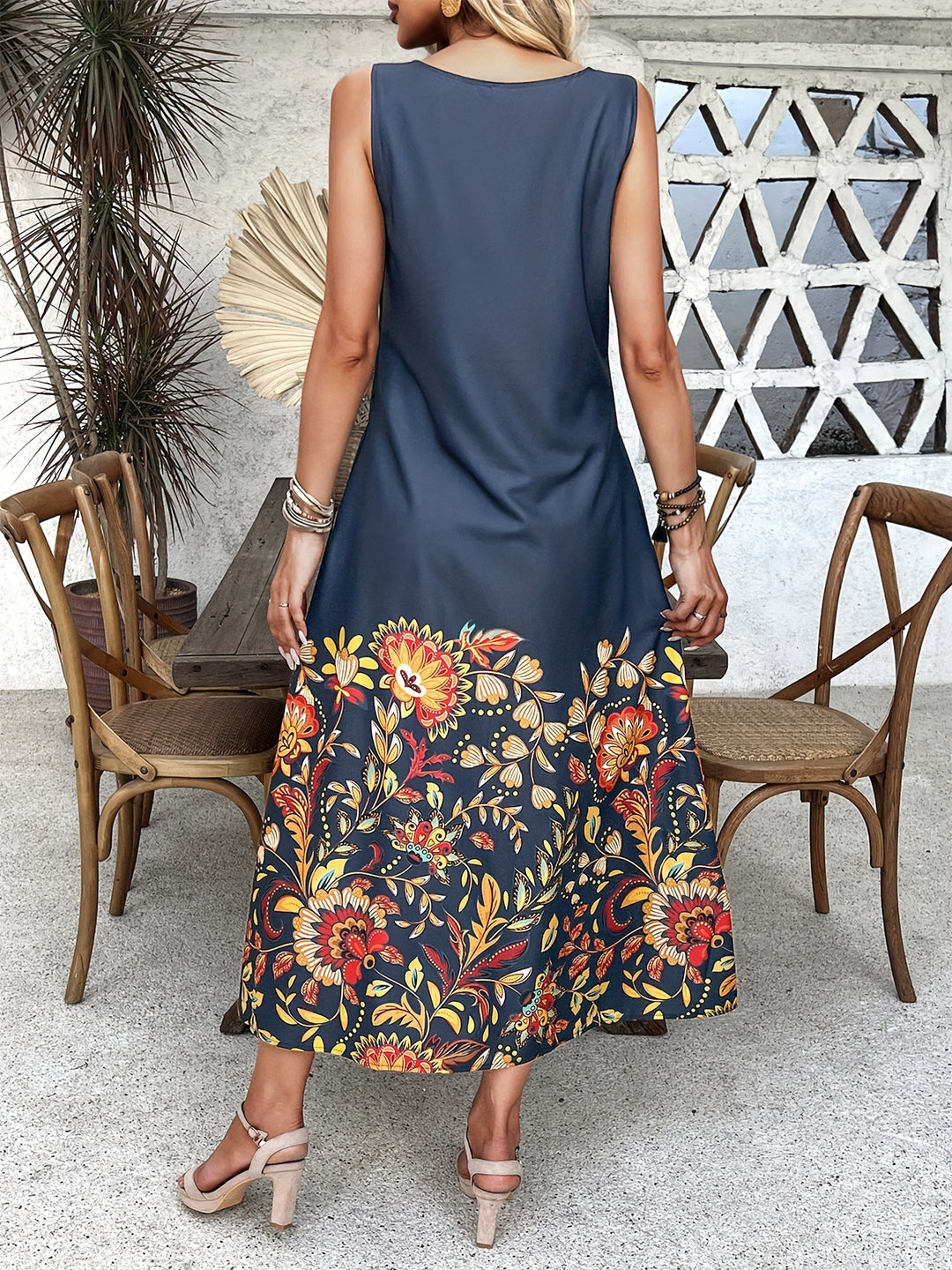 Ayla – Retro Dress