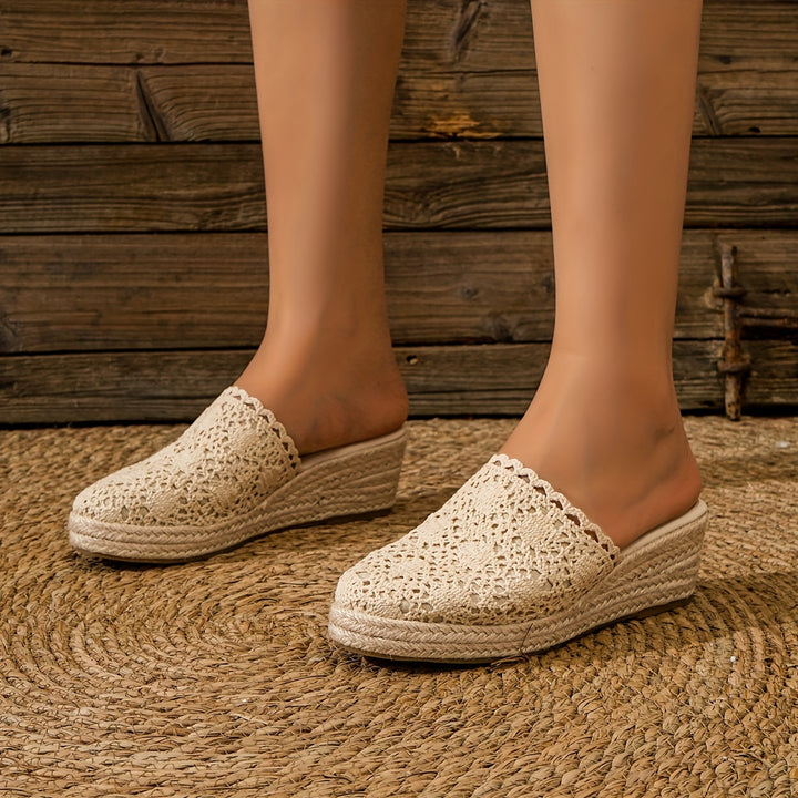 Vienna - Espadrille Sandals