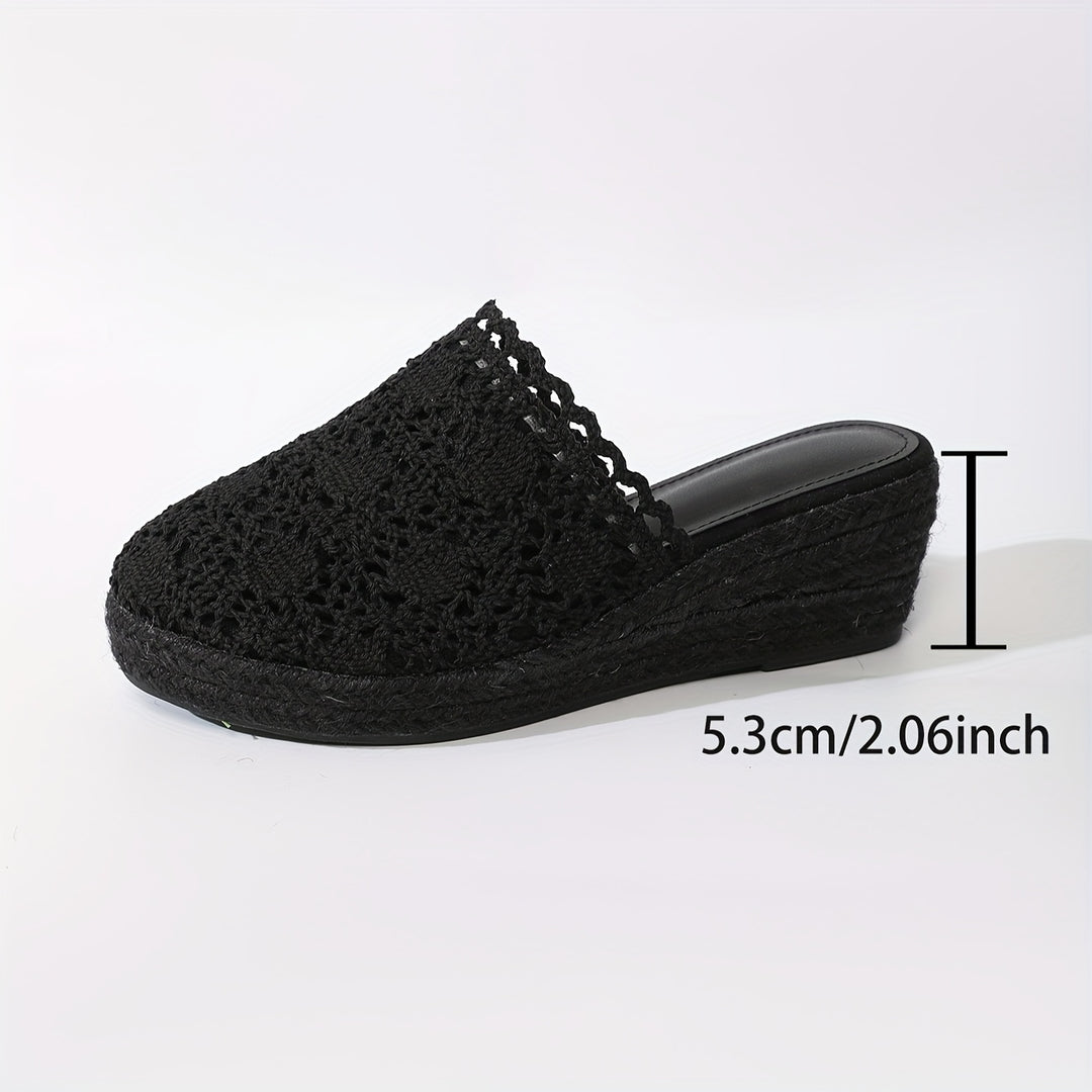 Vienna - Espadrille Sandals