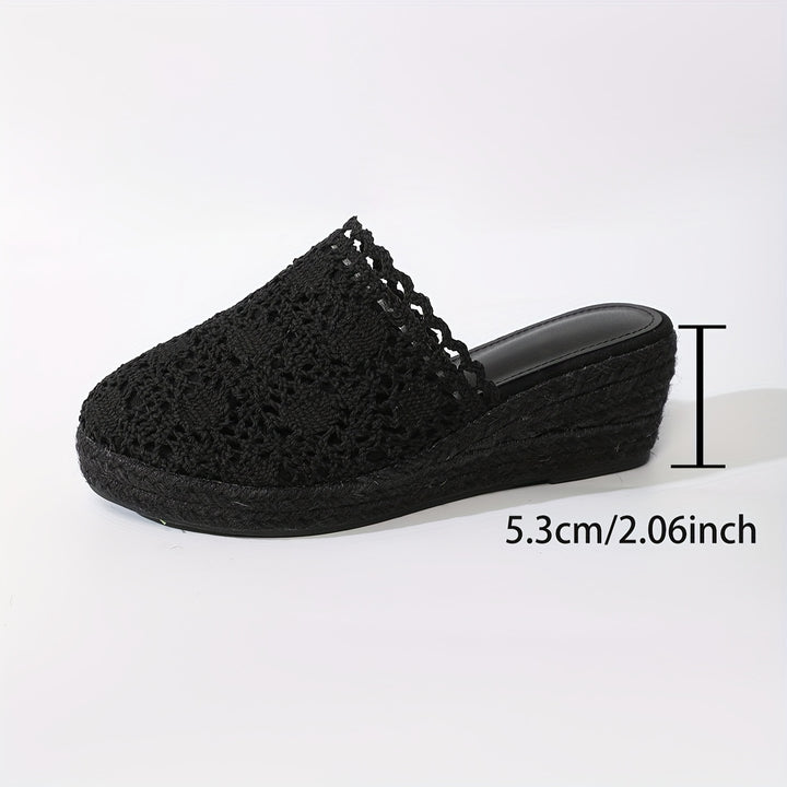 Vienna - Espadrille Sandals