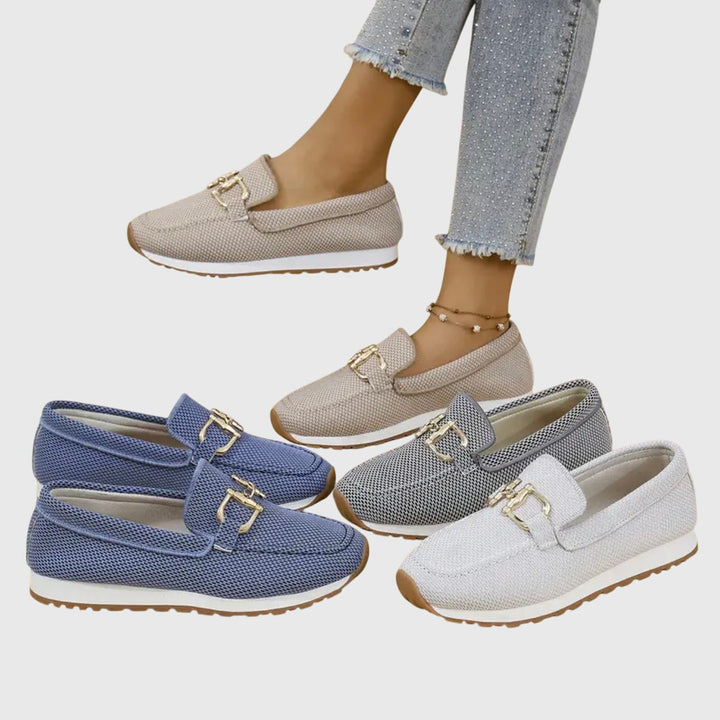 Elise | Orthopedic Loafer Sneakers