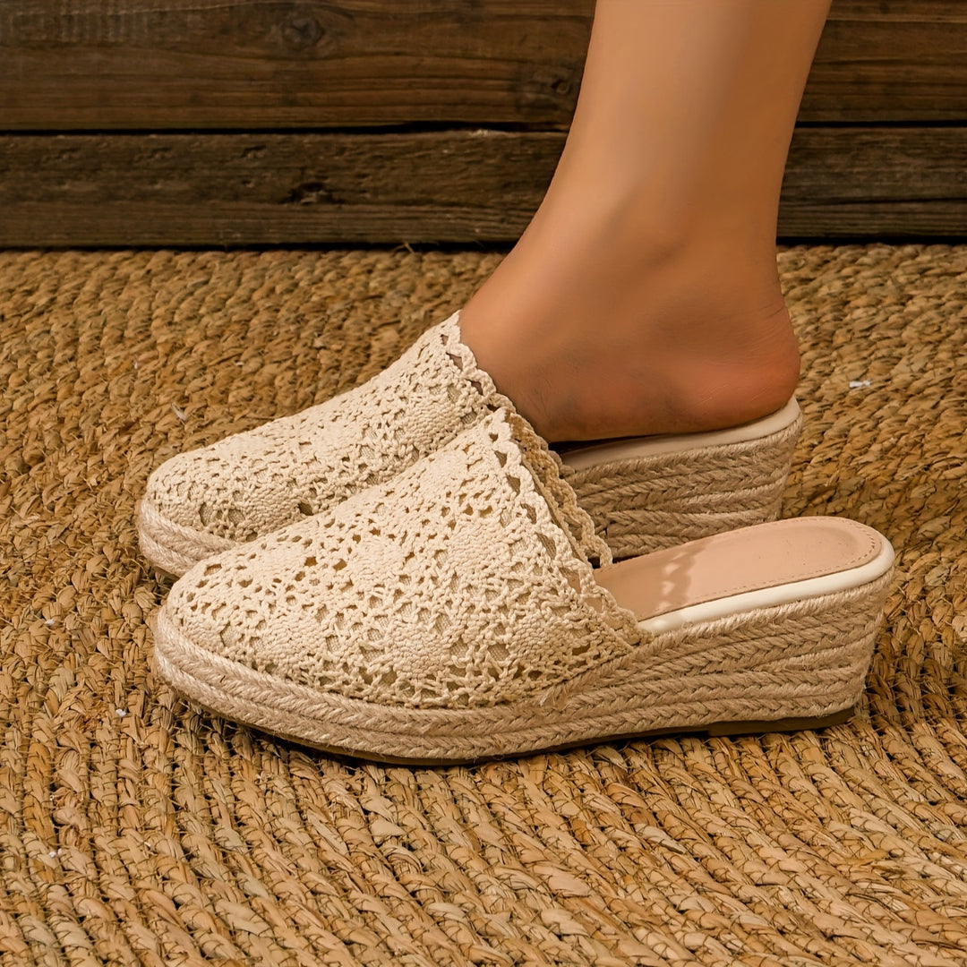 Vienna - Espadrille Sandals