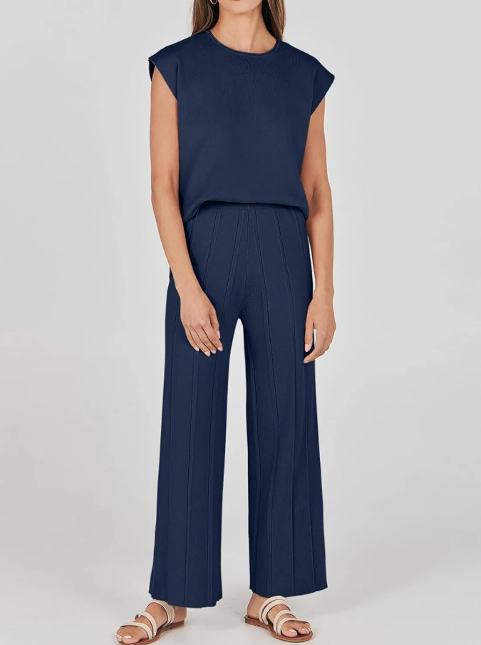 Felize | Casual Two Piece Set