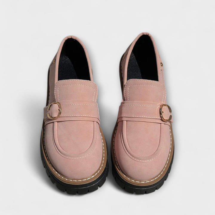 Isabella – Casual Round Toe Loafers