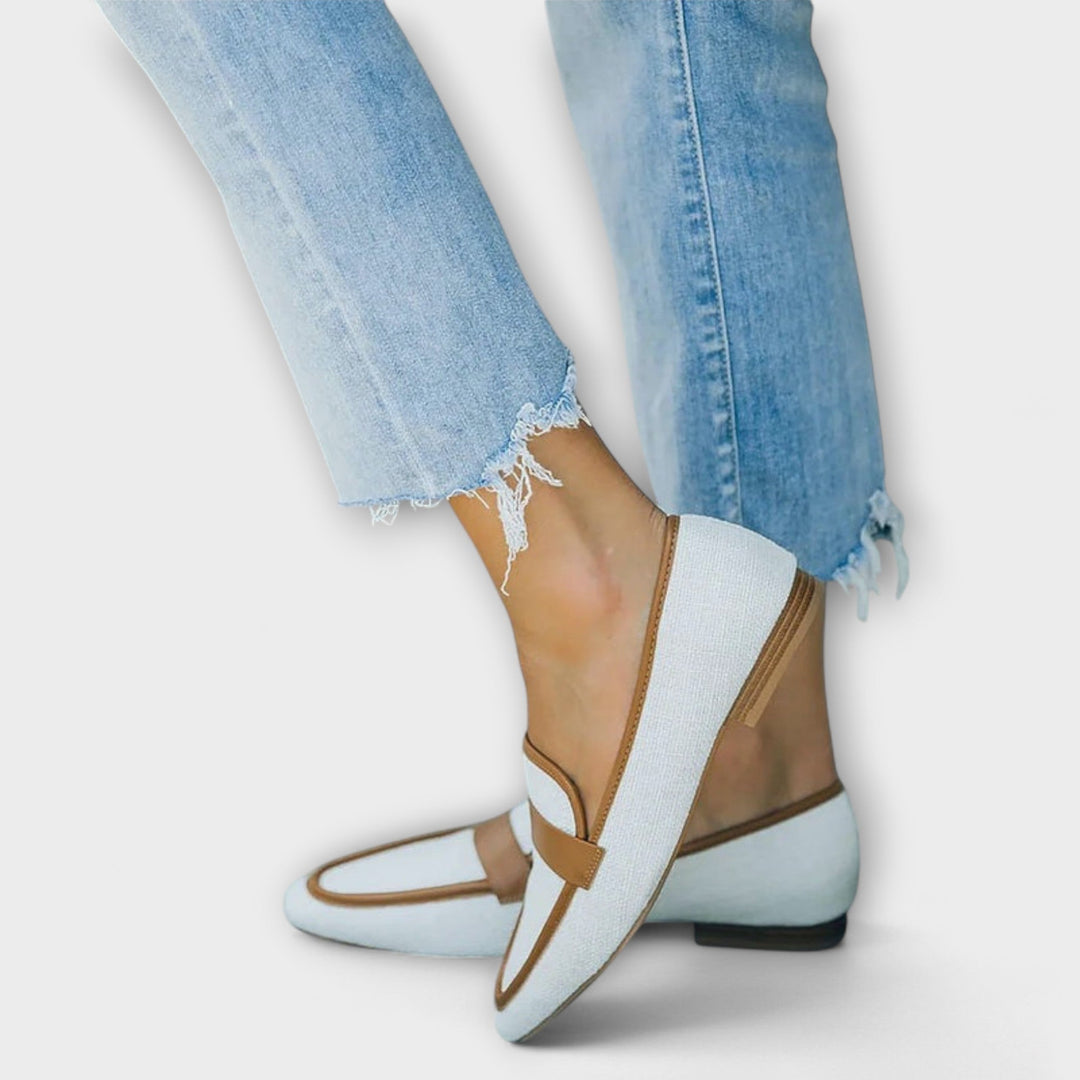 Isabella – Vintage-Inspired Casual Loafer