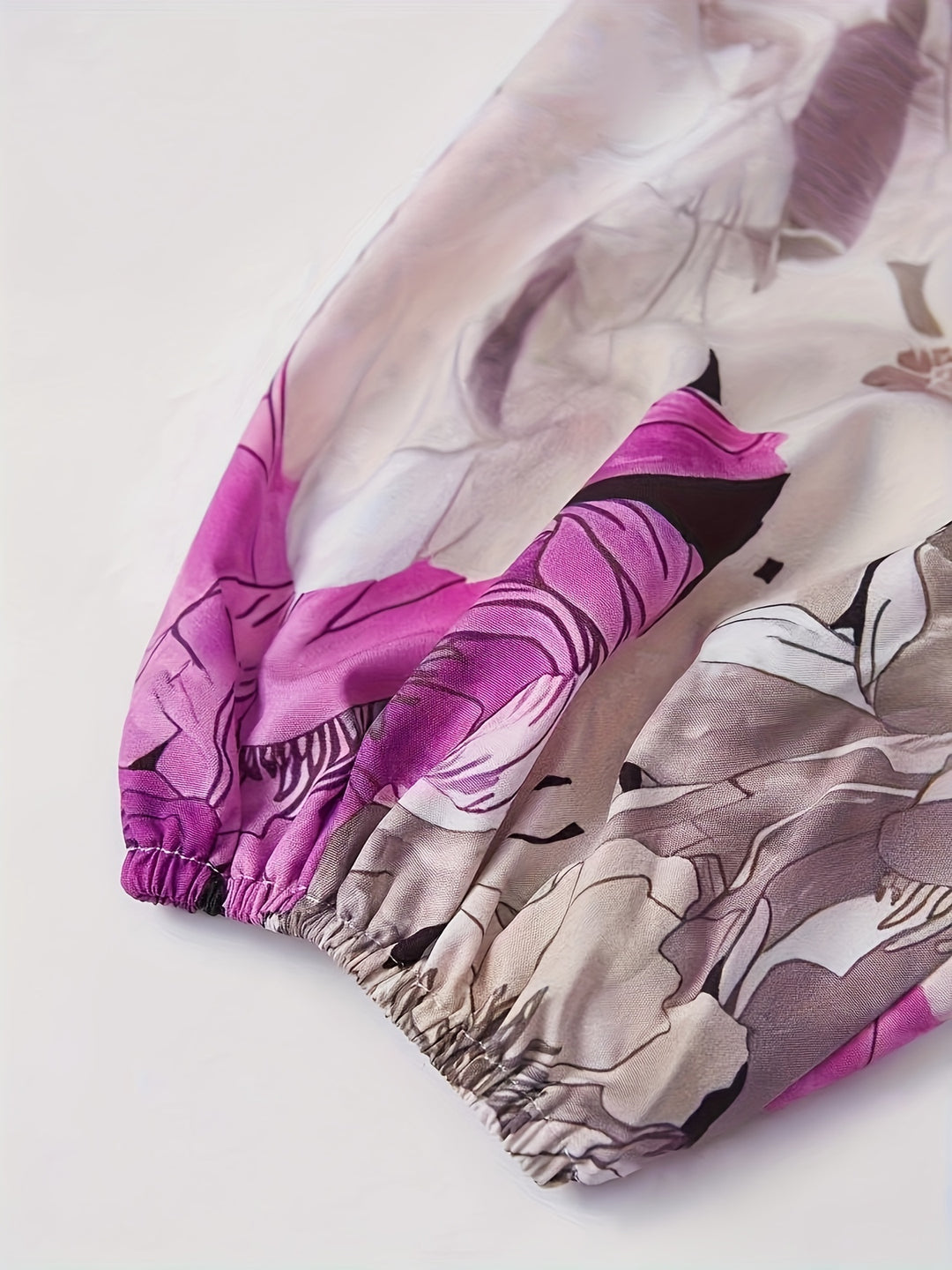 Rosalie – Elegant Floral Dress