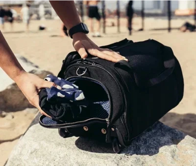 CARRY | Duffle Bag