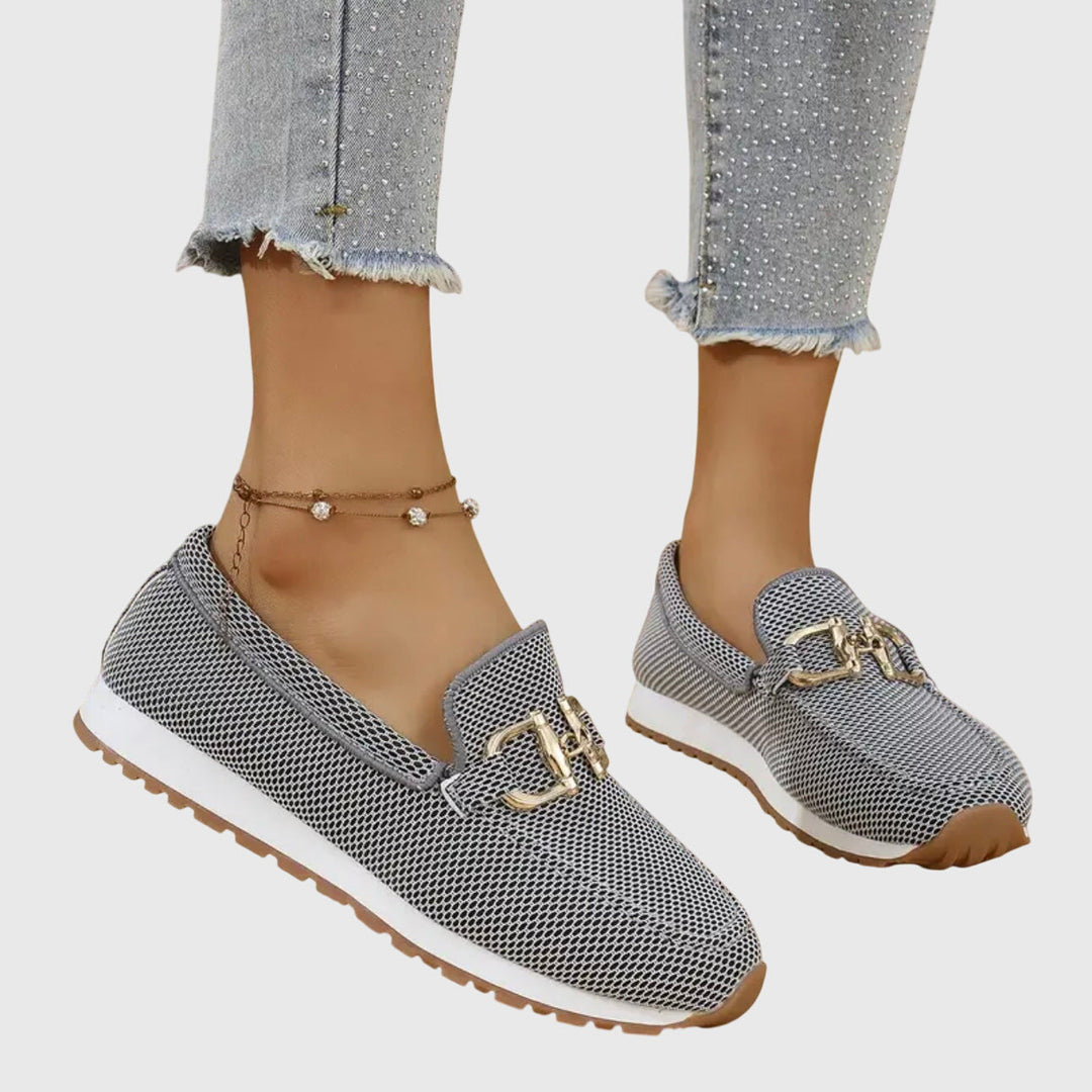 Elise | Orthopedic Loafer Sneakers