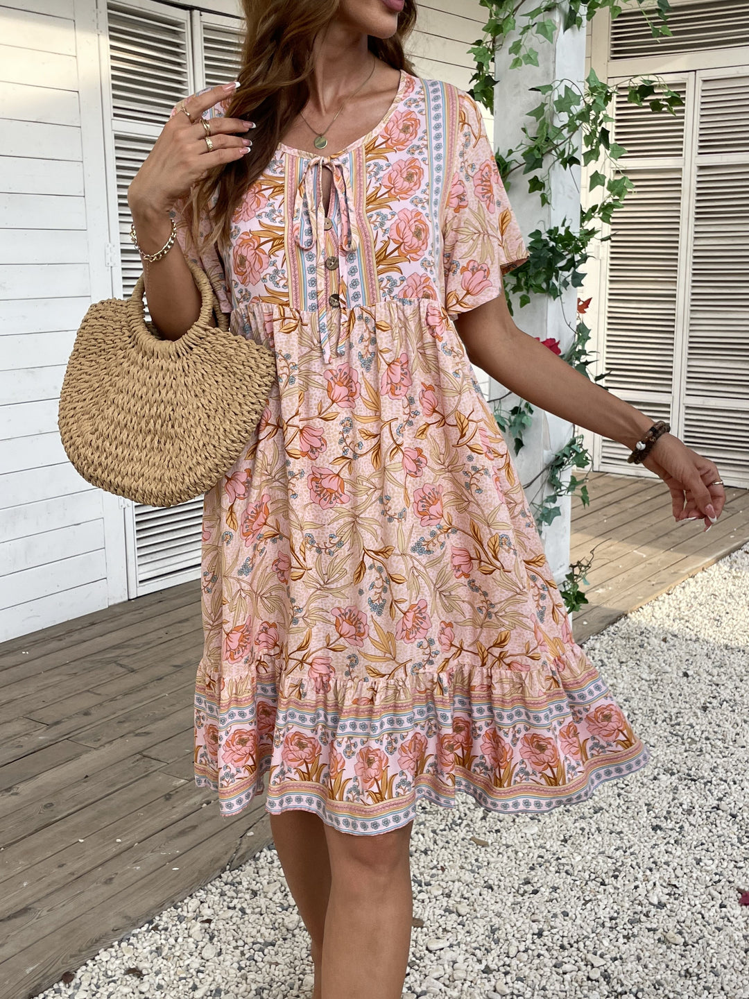 Alia – Elegant Dress