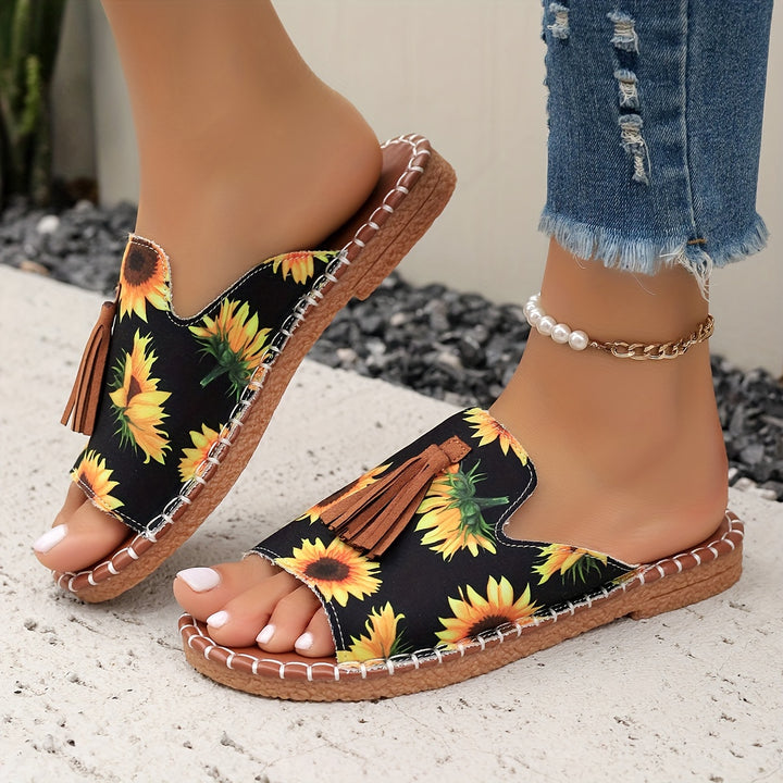 Bianca – Boho Slides