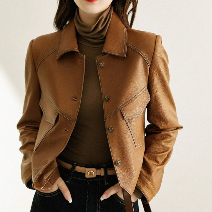 Caelina™ - Tailored Detail Jacket