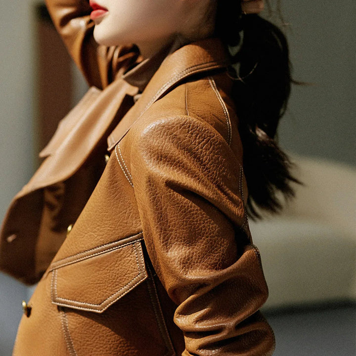 Caelina™ - Tailored Detail Jacket