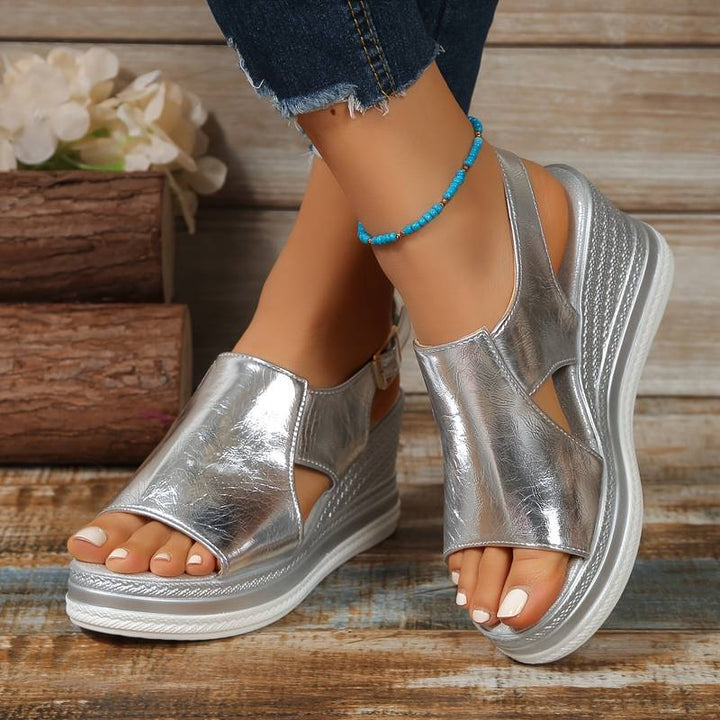 Elegant Orthopedic Sandals