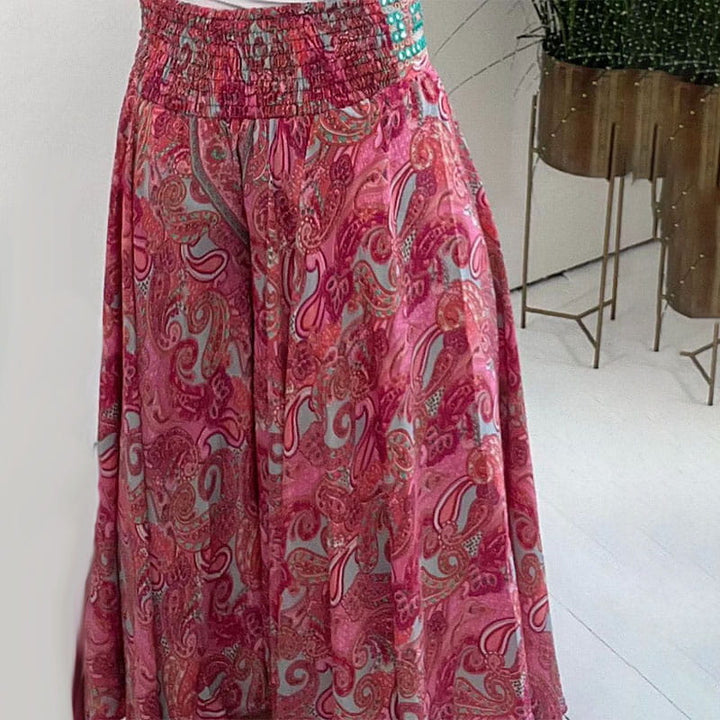 Stephanie | Graceful Boho Pants