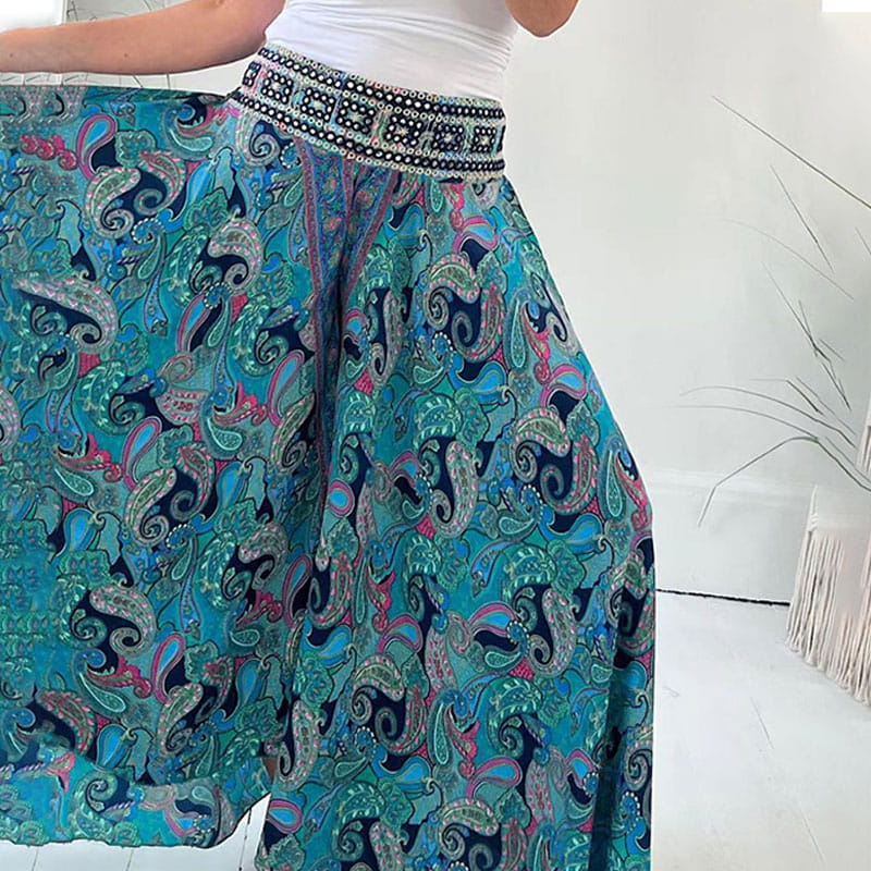 Stephanie | Graceful Boho Pants