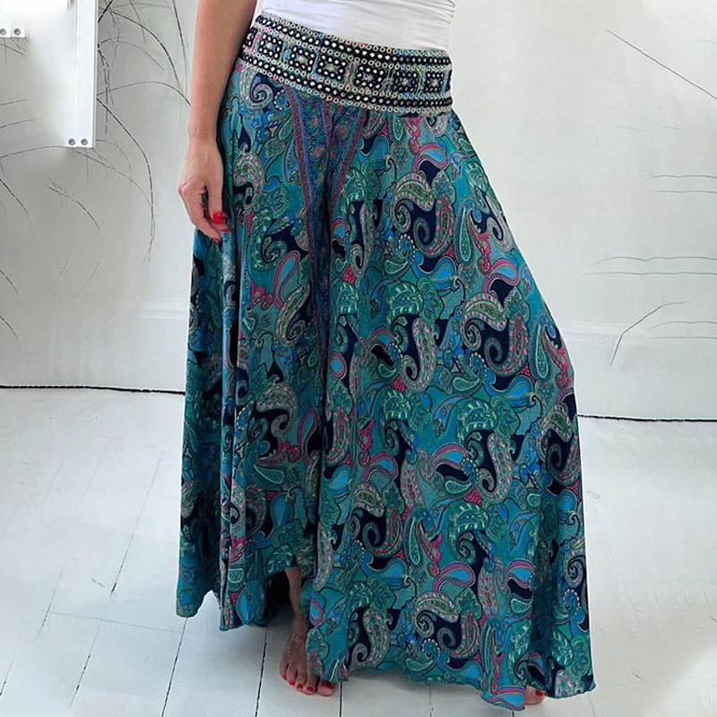 Stephanie | Graceful Boho Pants