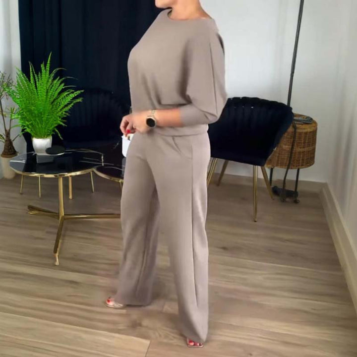 Susan | Cozy 3-Piece Elegant Set