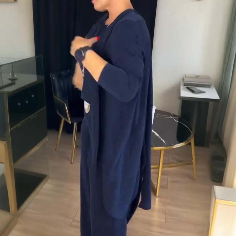 Susan | Cozy 3-Piece Elegant Set